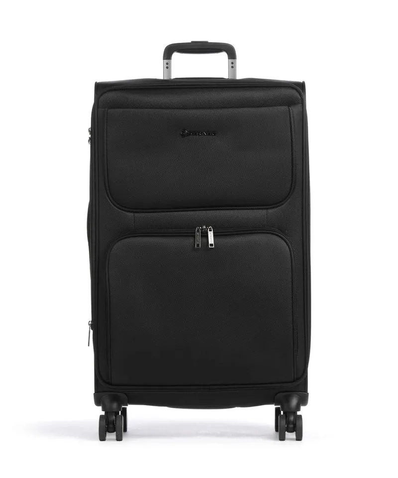 Stratic Bendigo Light Style 4-Rollen Trolley black