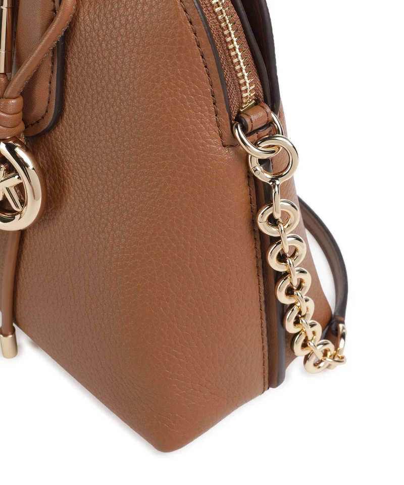 Michael Kors Freddie Medium Handtasche luggage
