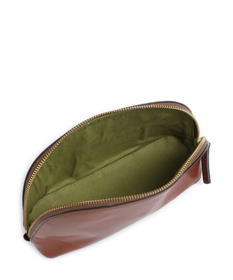 The Bridge Lara Kosmetiktasche marrone