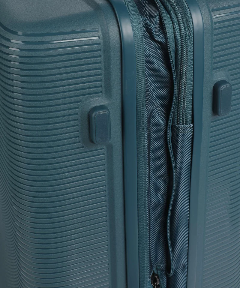 Echolac Forza M 4-Rollen Trolley ocean blue