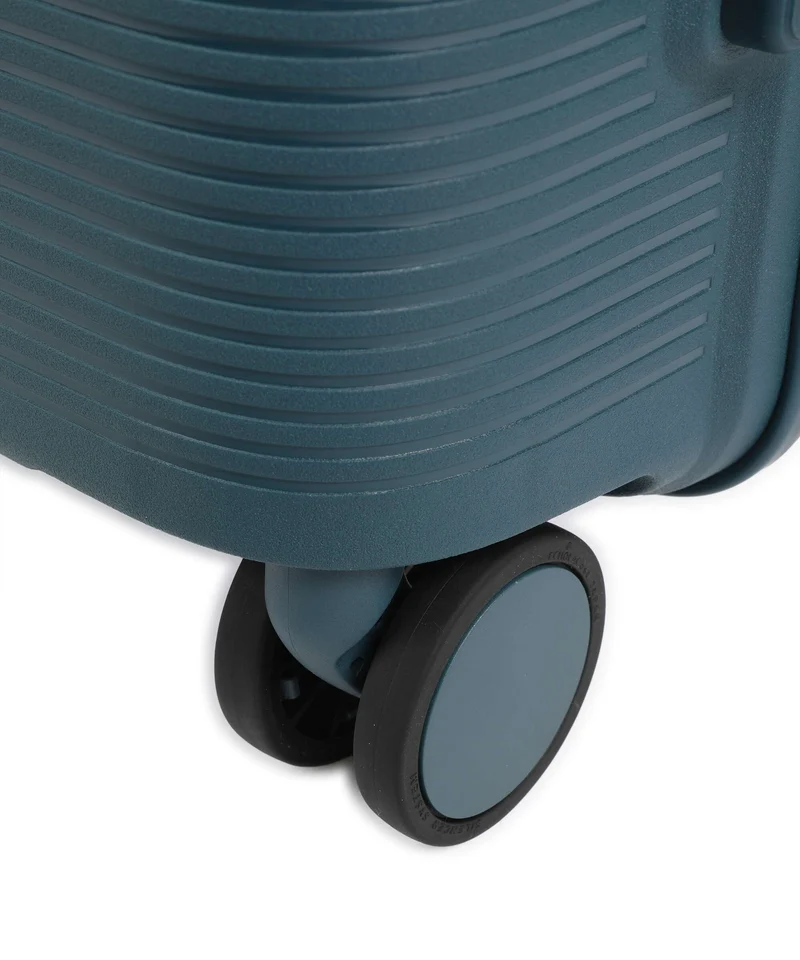Echolac Forza M 4-Rollen Trolley ocean blue