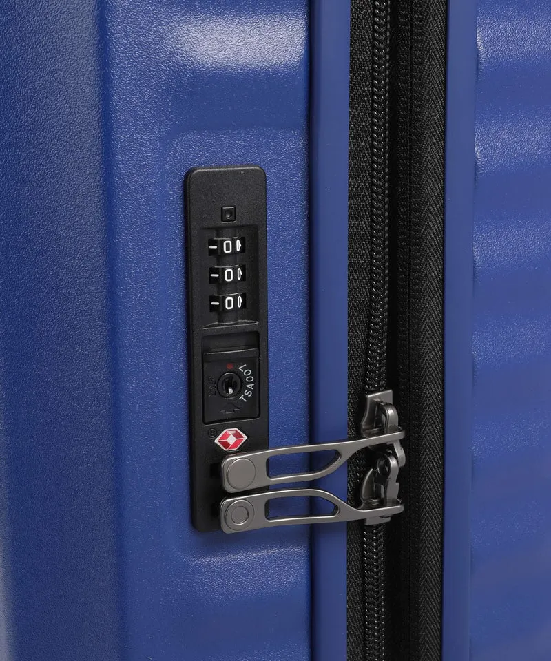 Echolac Oxygen S 4-Rollen Trolley blue