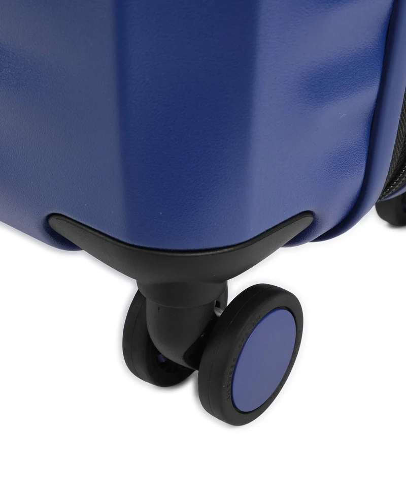 Echolac Oxygen S 4-Rollen Trolley blue