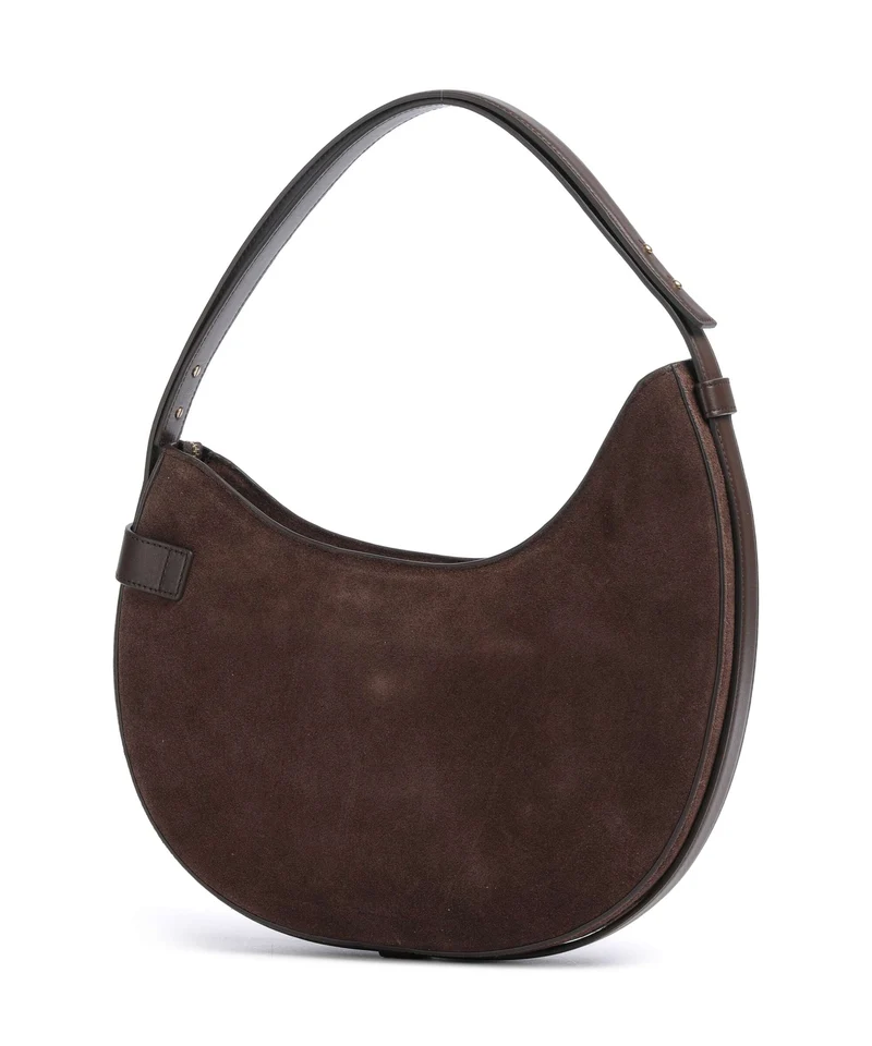 Lauren Ralph Lauren Tasha Large Beuteltasche chestnut brown