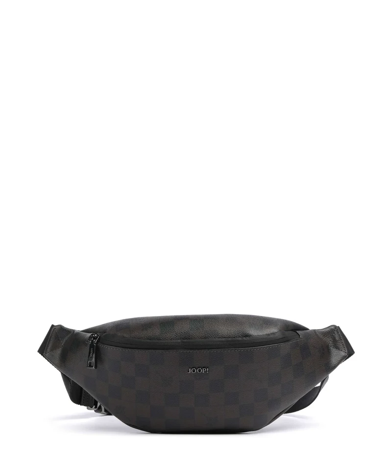 JOOP! Cortina Piazza Leo Gürteltasche seal brown