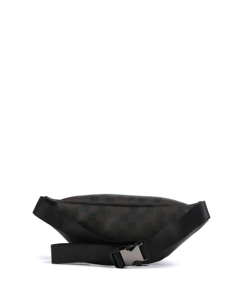 JOOP! Cortina Piazza Leo Gürteltasche seal brown