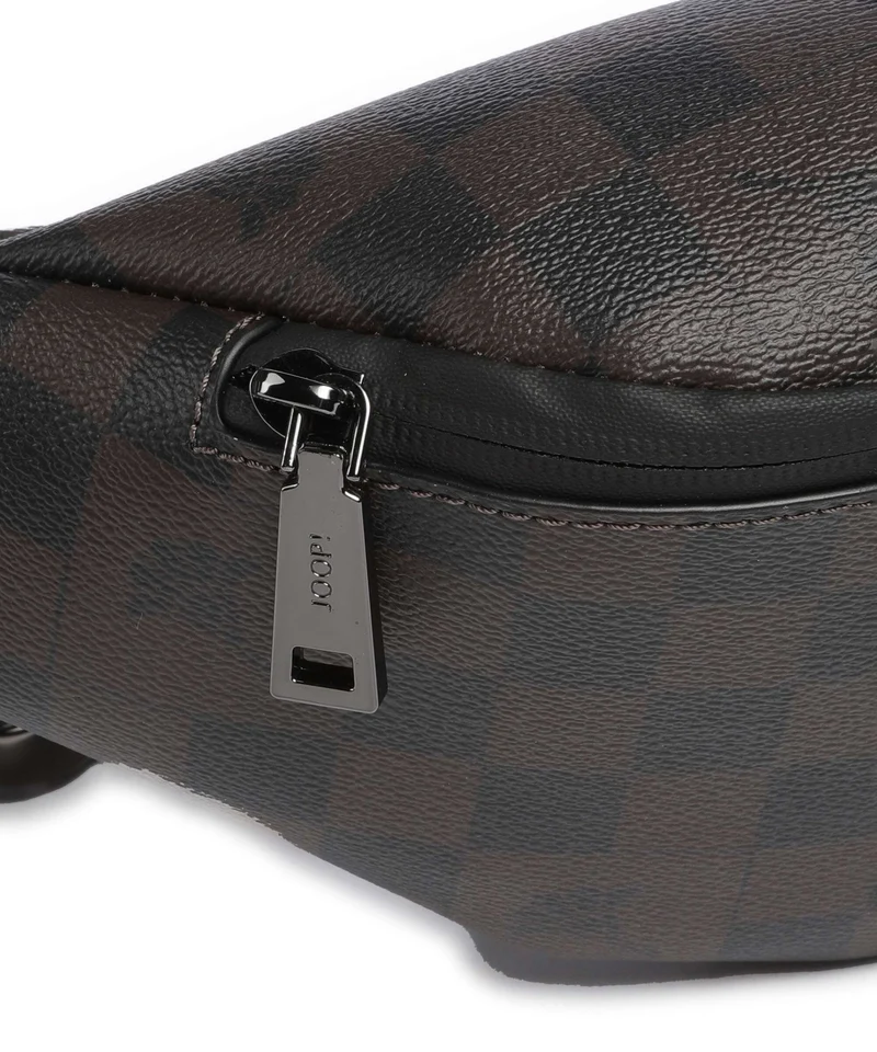 JOOP! Cortina Piazza Leo Gürteltasche seal brown