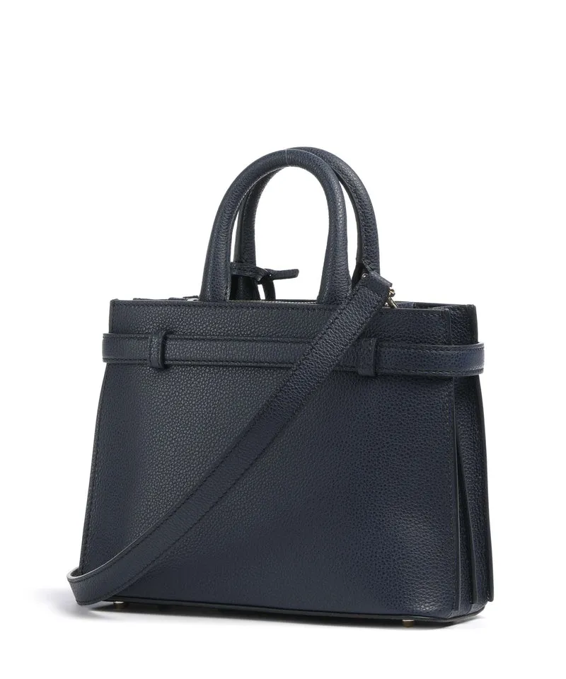 Lancel Faubourg S Handtasche ultramarine