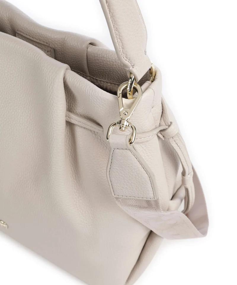 Aigner Paola M Bucket Handtasche fog beige