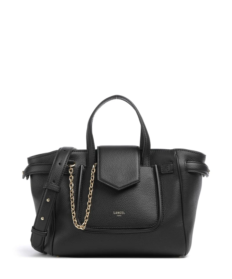 Lancel Théa S Handtasche black