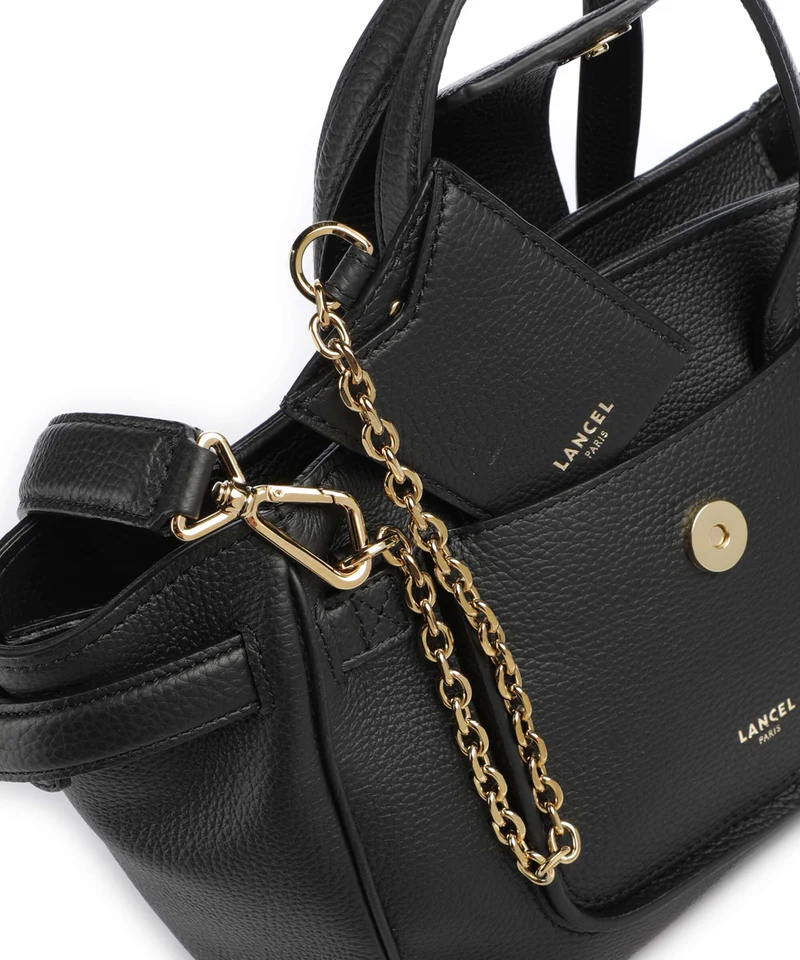Lancel Théa S Handtasche black