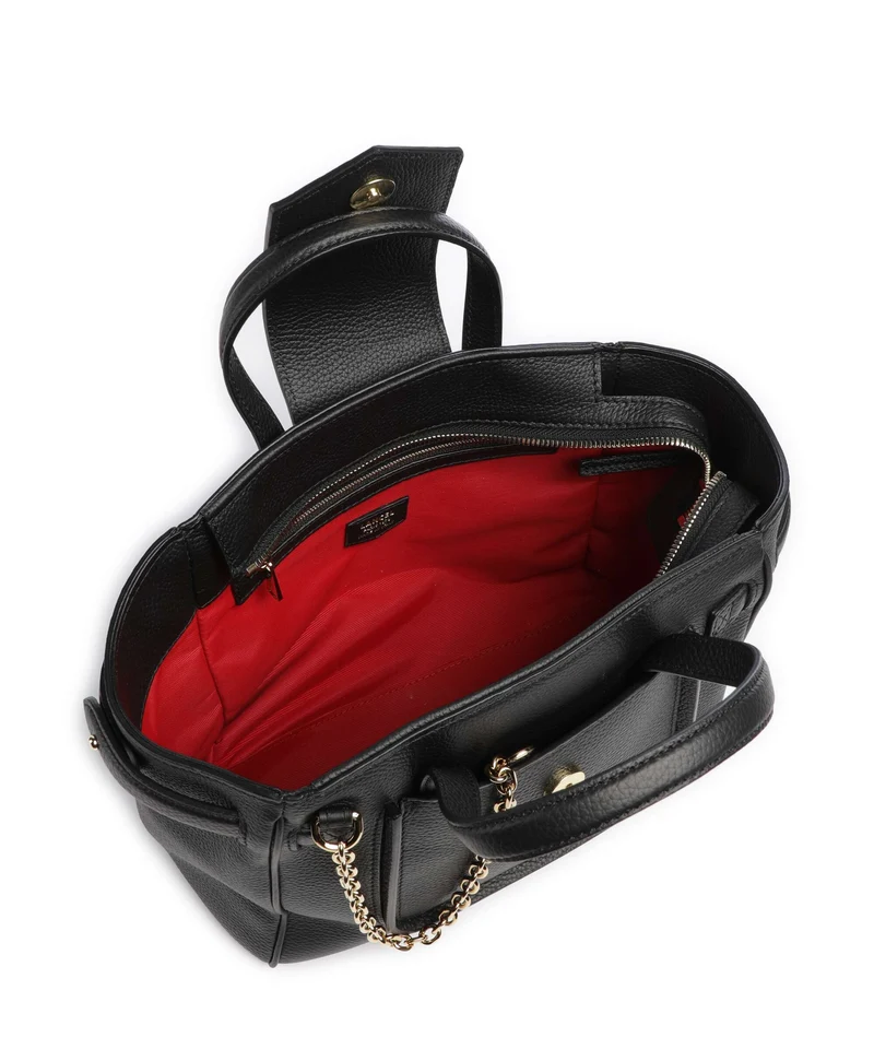 Lancel Théa S Handtasche black