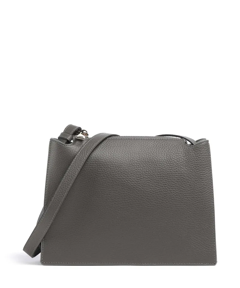 Furla Nuvola S Umhängetasche urban gray