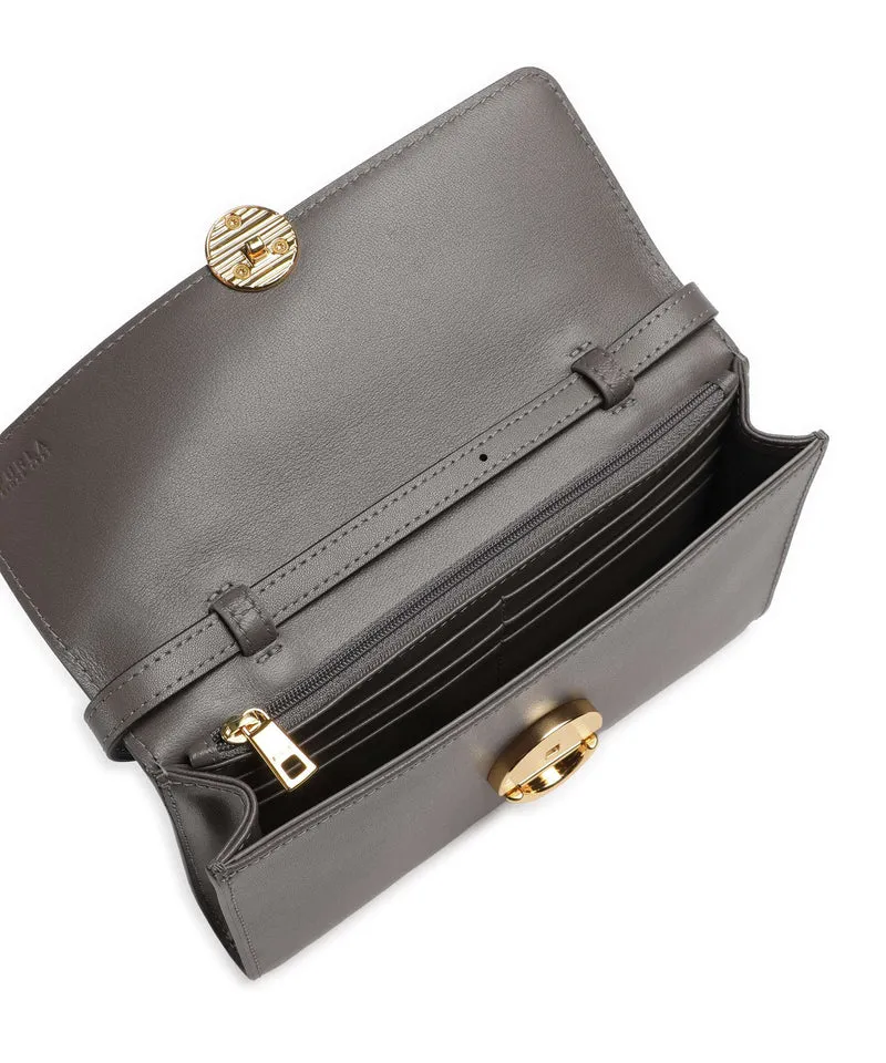 Furla Sfera Geldbörse urban gray