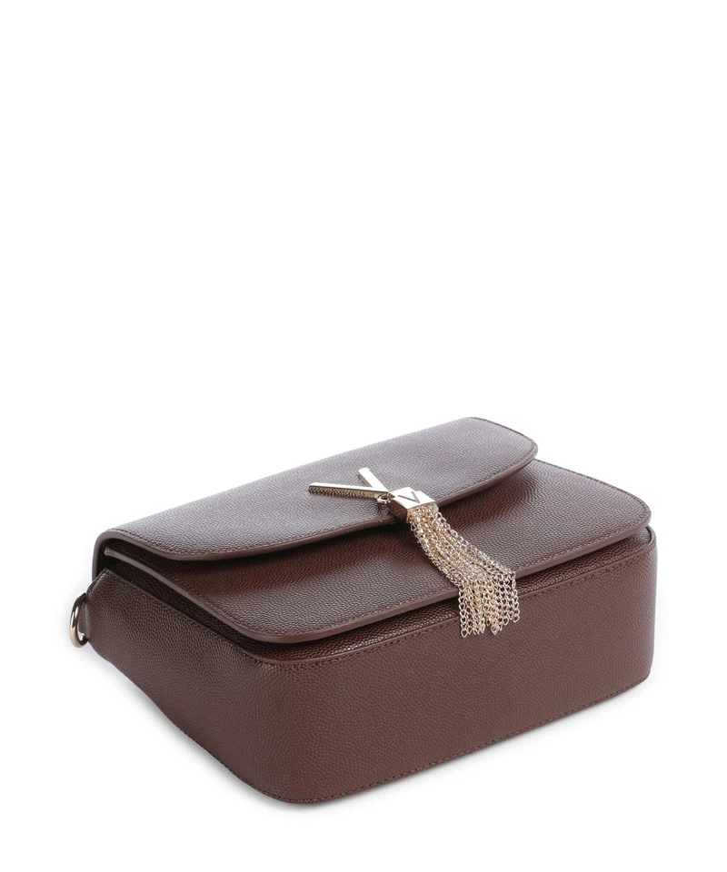 Valentino Bags Divina Schultertasche moro