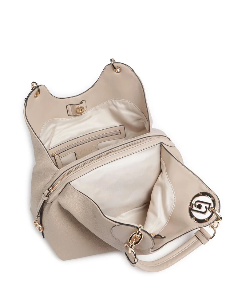 Liu Jo Faiza M Shopper neutro