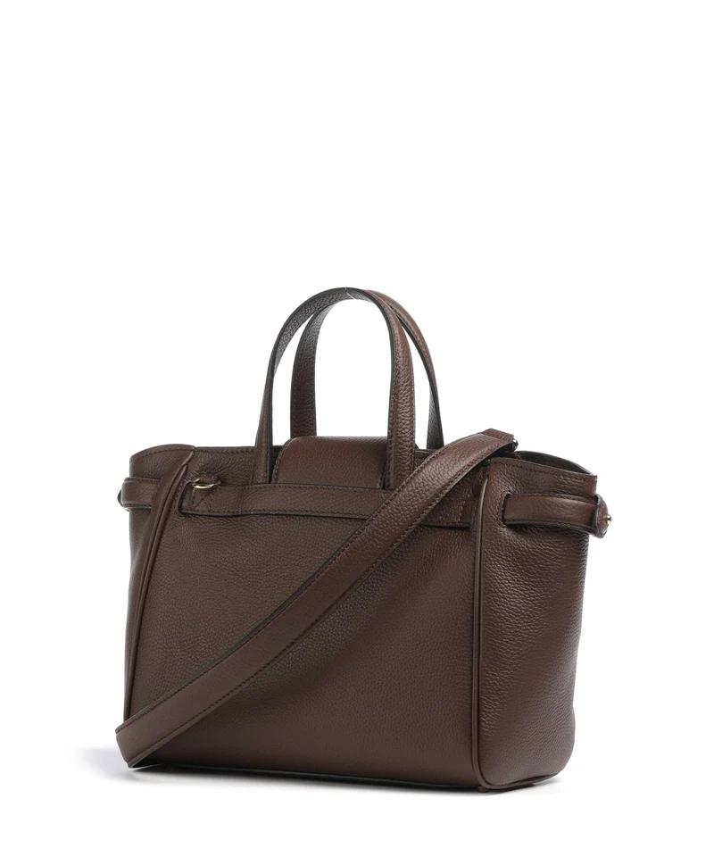 Lancel Théa S Handtasche coconut
