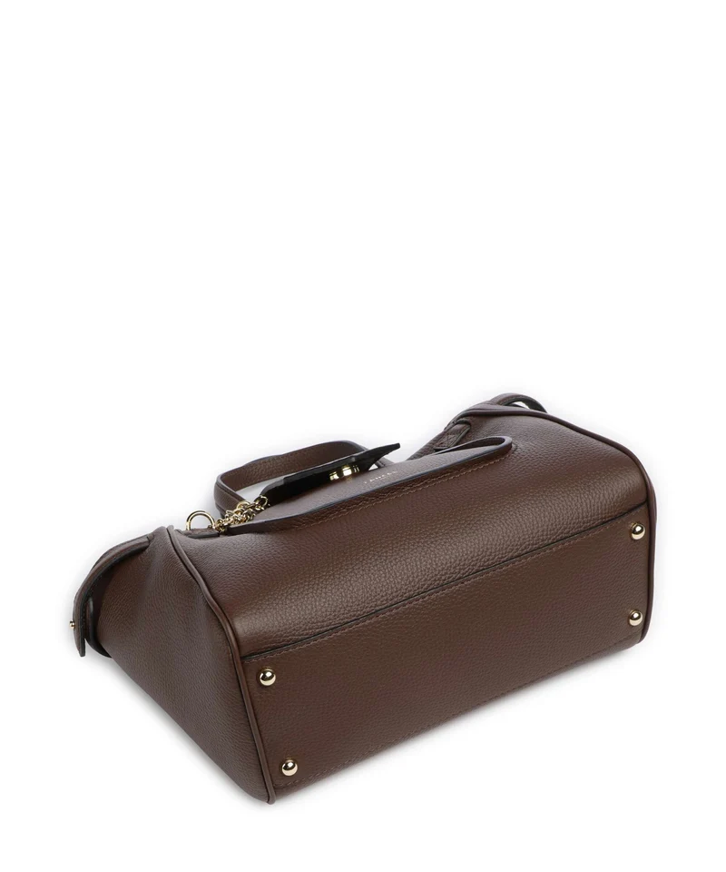 Lancel Théa S Handtasche coconut