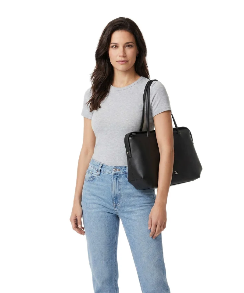 Hugo Meelo Shopper black