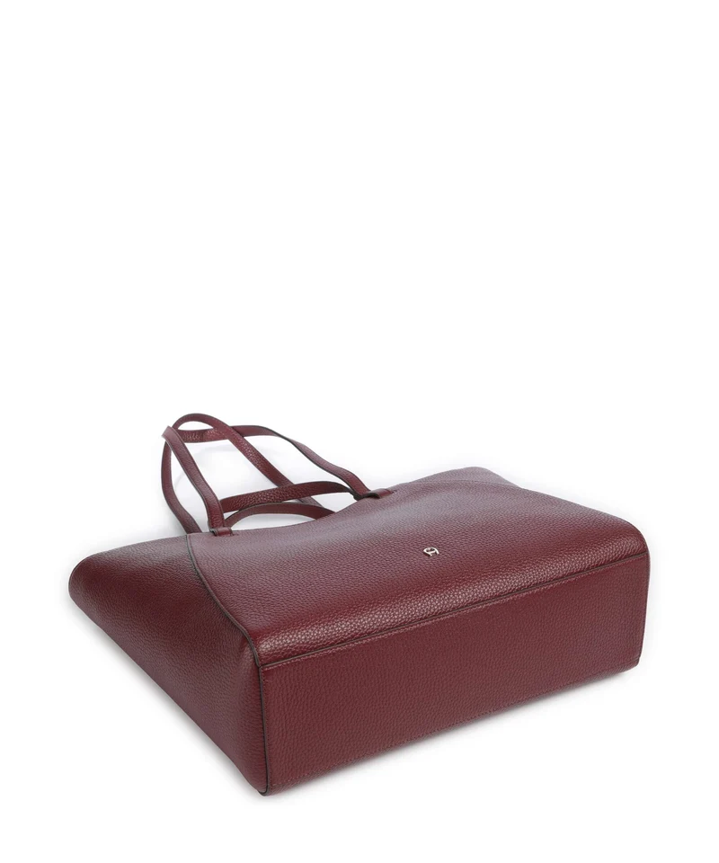 Aigner Pura L Shopper burgundy