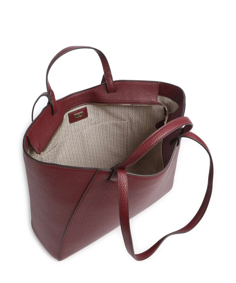 Aigner Pura L Shopper burgundy