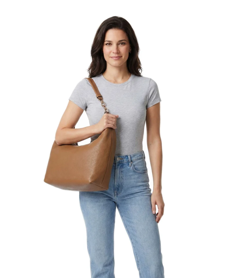 Liu Jo Faiza M Beuteltasche suede