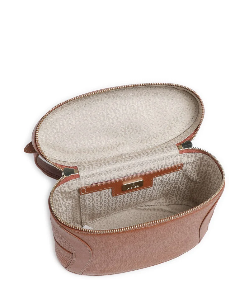 Aigner Deborah S Umhängetasche cognac brown