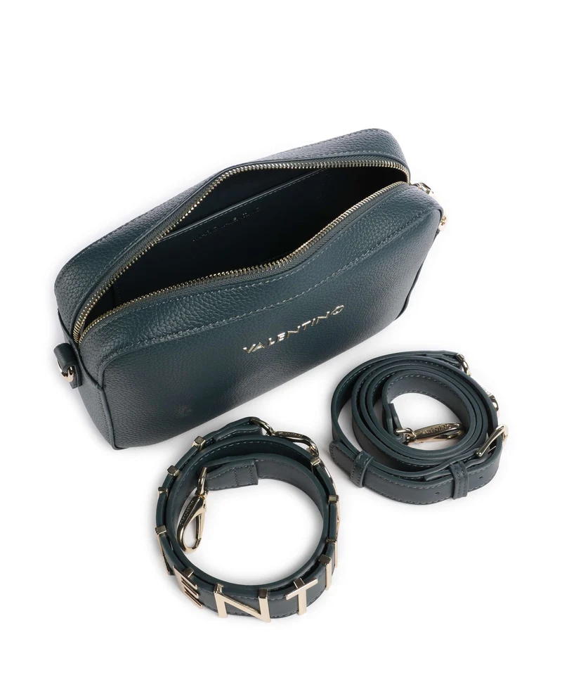 Valentino Bags Alexia Umhängetasche petrolio