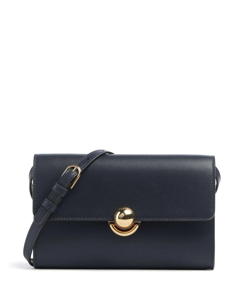 Furla Sfera Geldbörse blu reale
