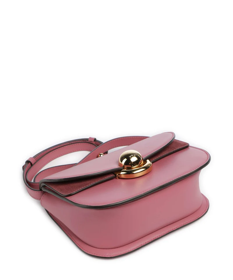 Furla Sfera Mini Umhängetasche blush pink