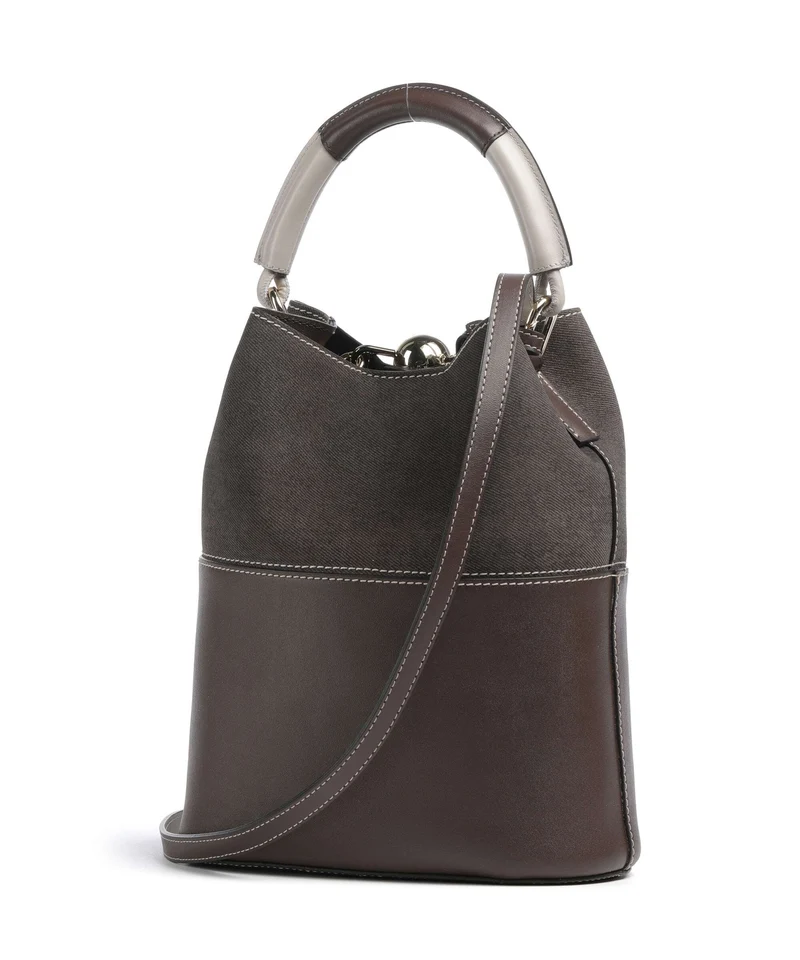 Furla Sfera S Bucket Handtasche espresso/brown
