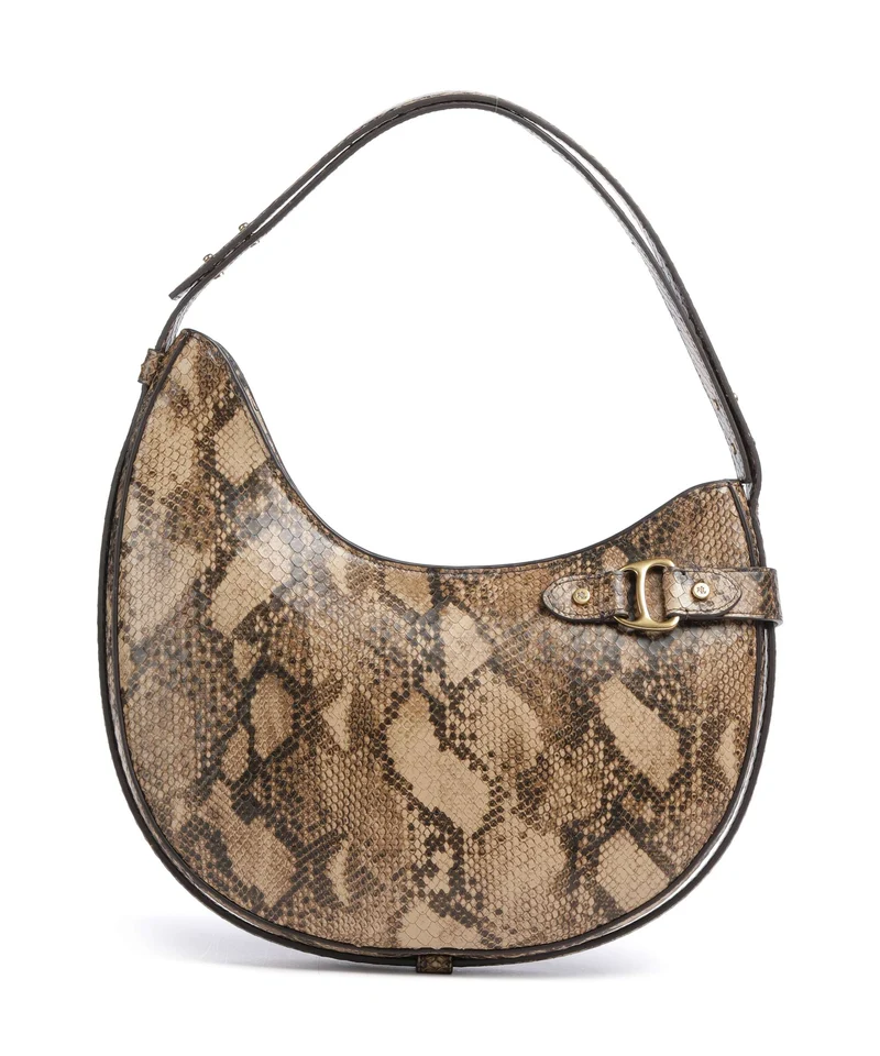 Lauren Ralph Lauren Tasha Large Beuteltasche tan multi