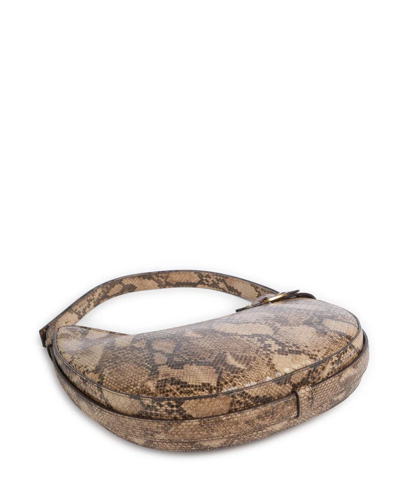 Lauren Ralph Lauren Tasha Large Beuteltasche tan multi