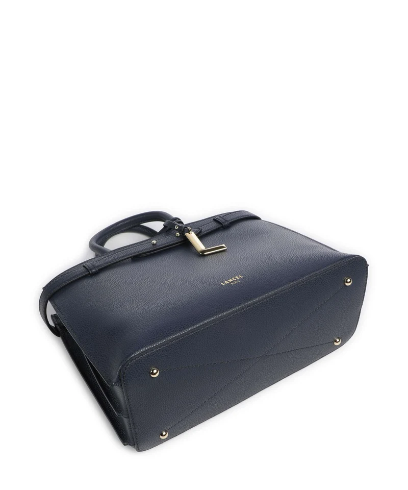 Lancel Faubourg M Handtasche ultramarine