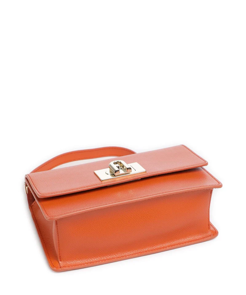 Furla 1927 Mini Schultertasche paprika