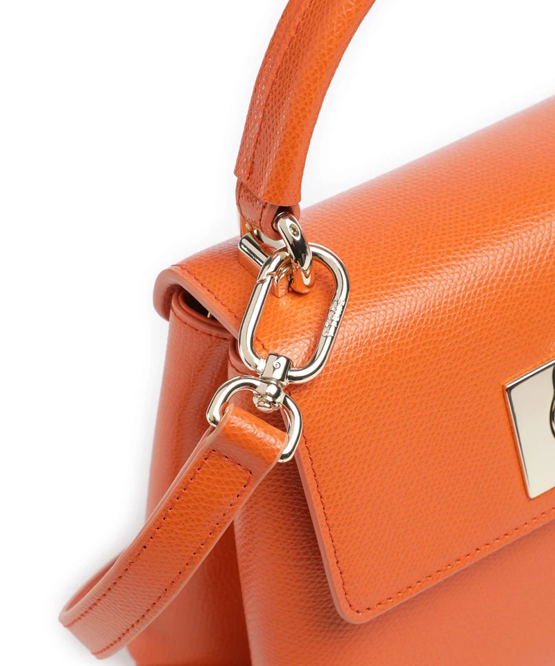 Furla 1927 Mini Handtasche paprika