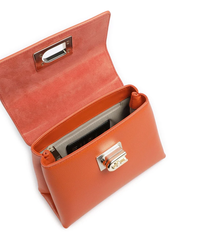 Furla 1927 Mini Handtasche paprika