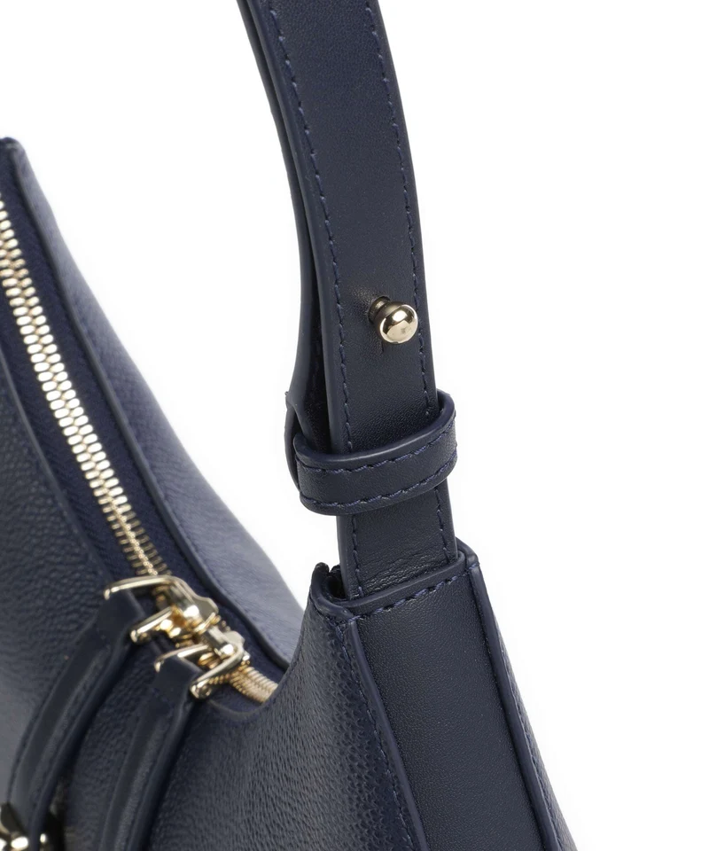 Furla Goccia S Schultertasche blu reale