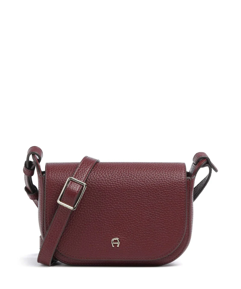 Aigner Pura S Umhängetasche burgundy