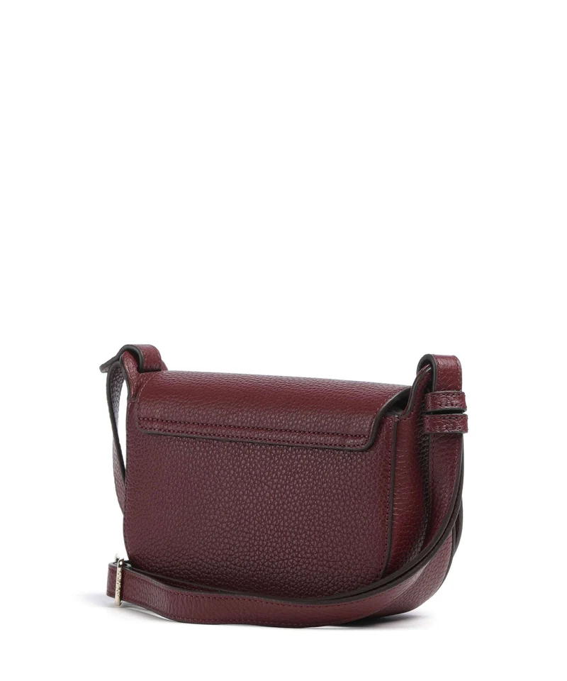 Aigner Pura S Umhängetasche burgundy