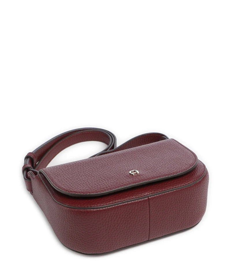 Aigner Pura S Umhängetasche burgundy