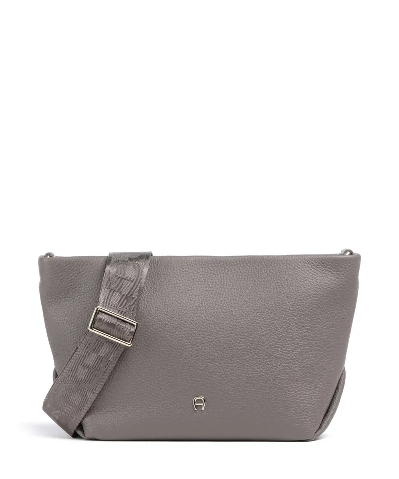 Aigner Paola Umhängetasche ash grey