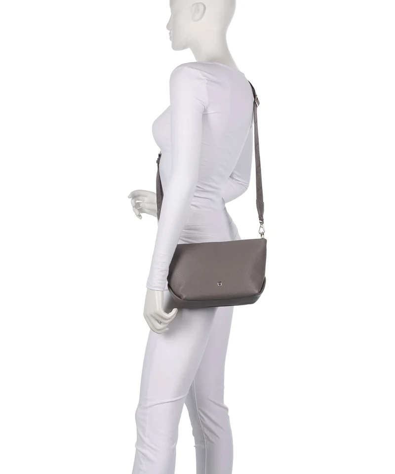 Aigner Paola Umhängetasche ash grey