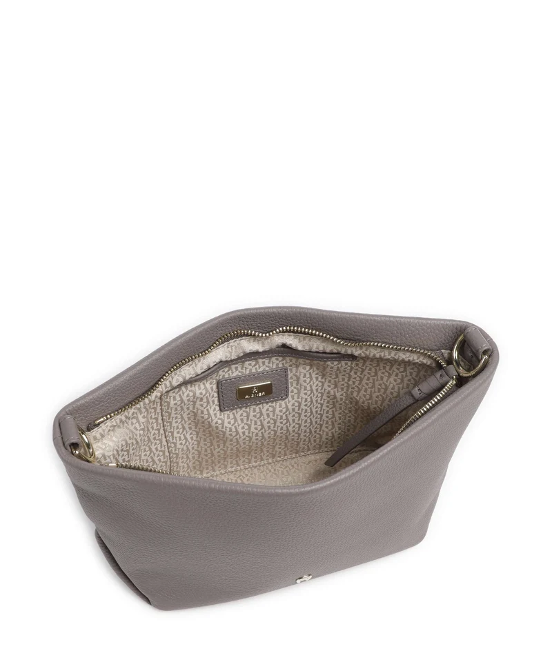 Aigner Paola Umhängetasche ash grey