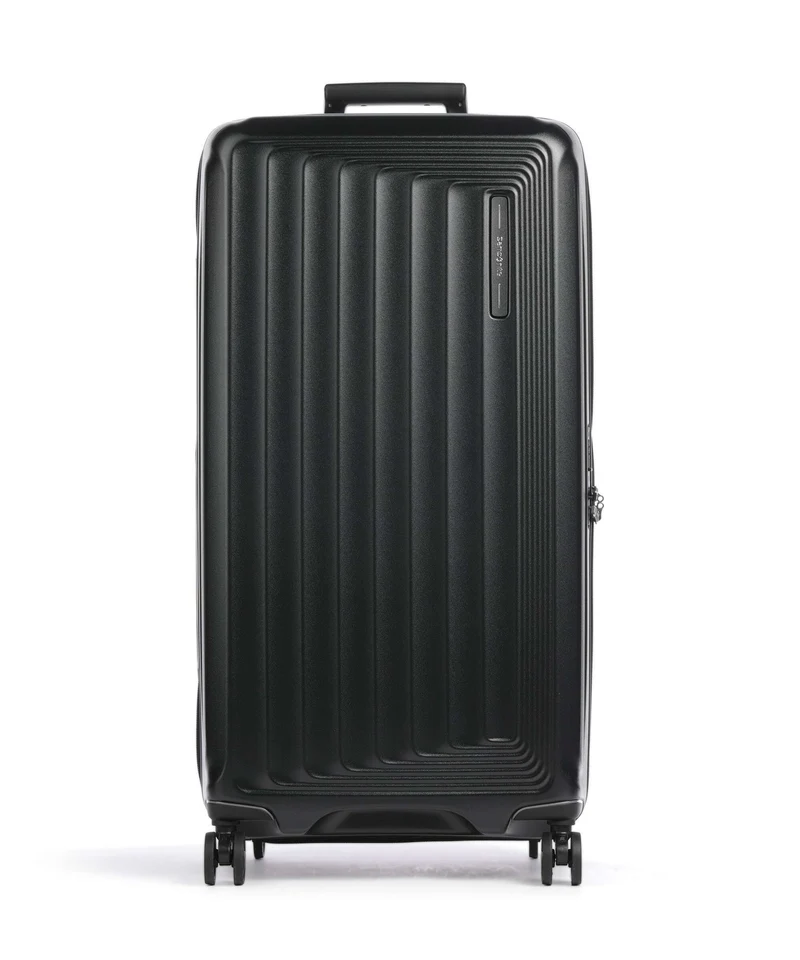 Samsonite Nuon 4-Rollen Trolley matt graphite