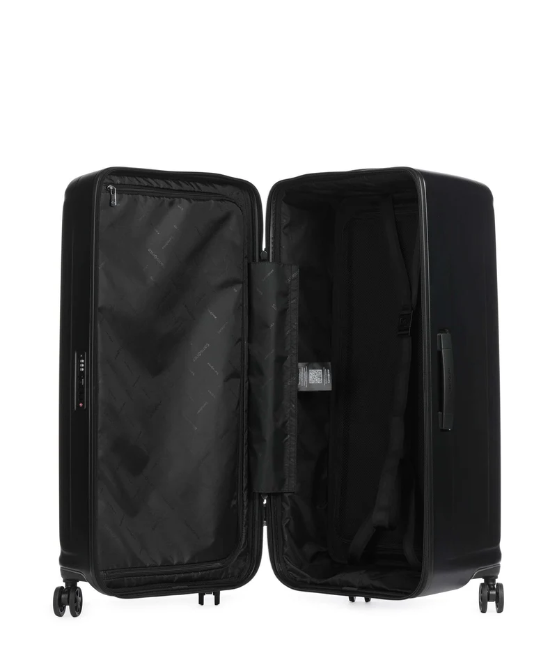 Samsonite Nuon 4-Rollen Trolley matt graphite