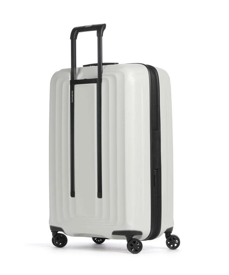Samsonite Nuon 4-Rollen Trolley matt quartz