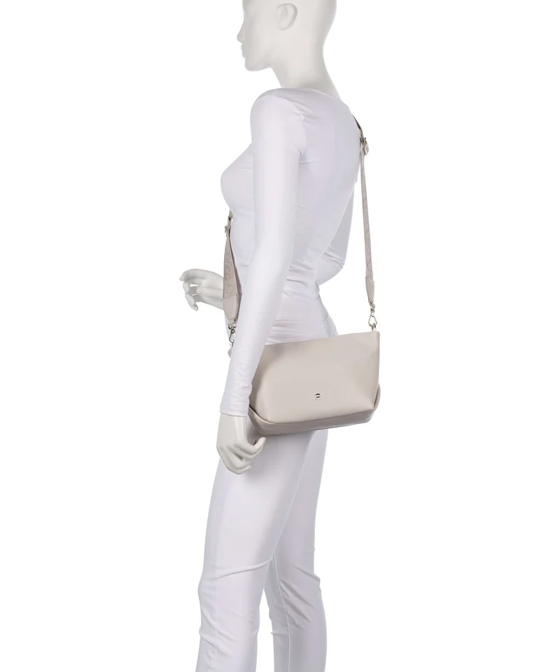Aigner Paola Umhängetasche fog beige