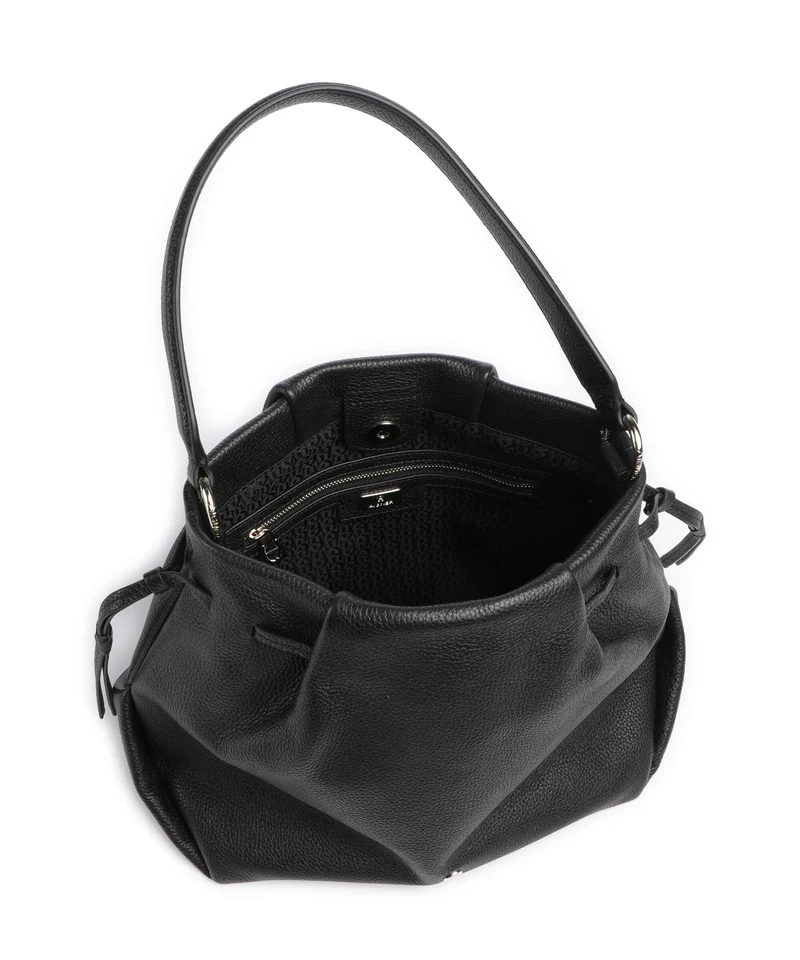 Aigner Paola M Bucket Handtasche black