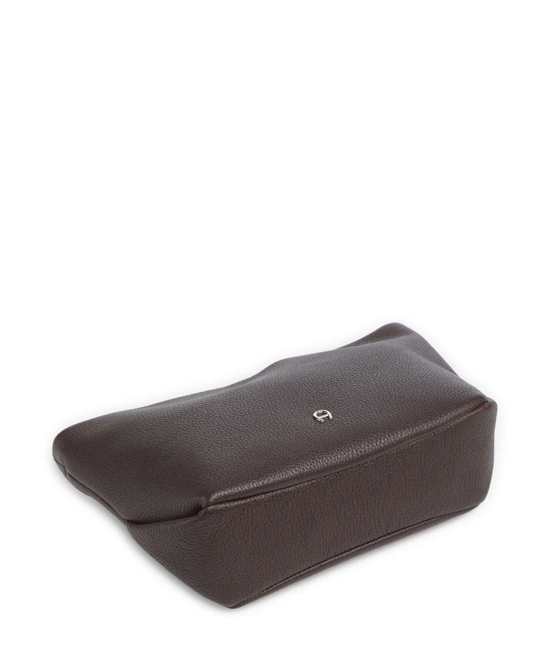 Aigner Paola Umhängetasche soil brown